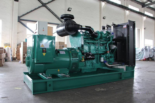 阳朔320kw康明斯柴油发电车出租组图片 阳朔320kw康明斯柴油发电车出租组图片