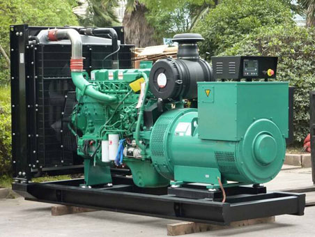 阳朔710kw康明斯柴油发电机组图片 阳朔710kw康明斯柴油发电机组图片