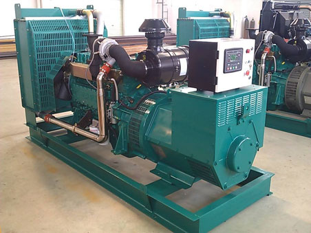 阳朔505kw康明斯柴油发电机组图片 阳朔505kw康明斯柴油发电机组图片