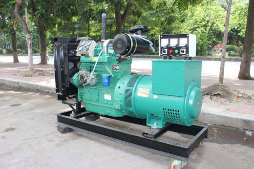 阳朔发电机不发电的原因 阳朔发电机不发电的原因