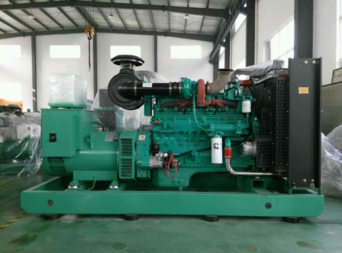 阳朔柴油发电机组