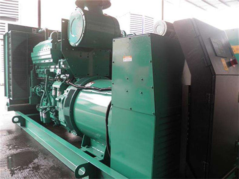 阳朔柴油发电机