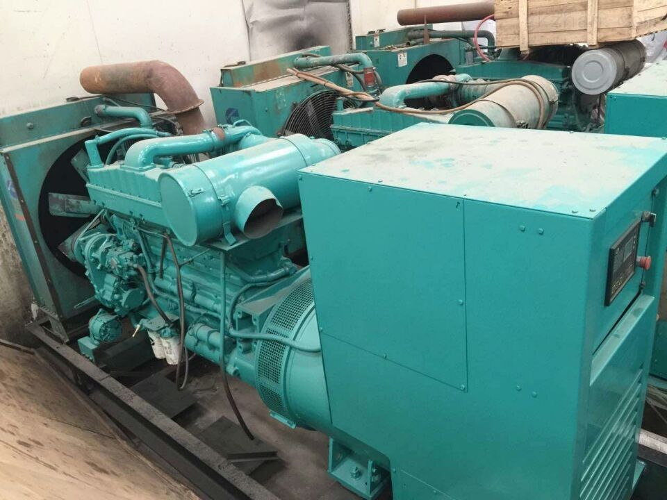 阳朔发电机出租