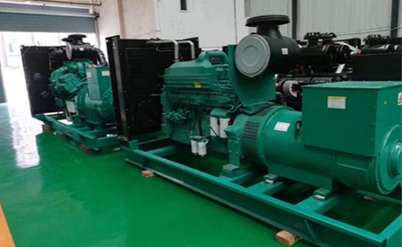 阳朔发电机出租