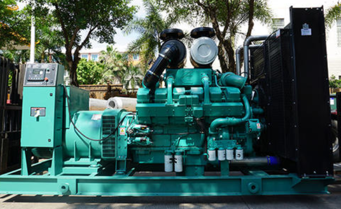 阳朔柴油发电机