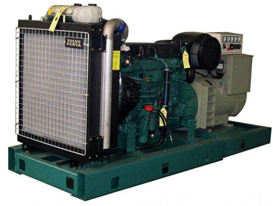 阳朔柴油发电机